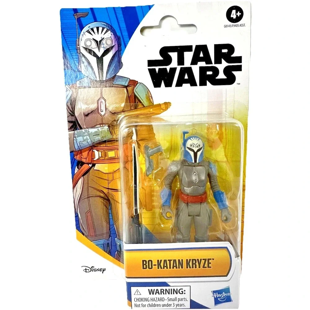 Star Wars Bo Katan Kryze Action Figure Hasbro Retro Collection Carded New